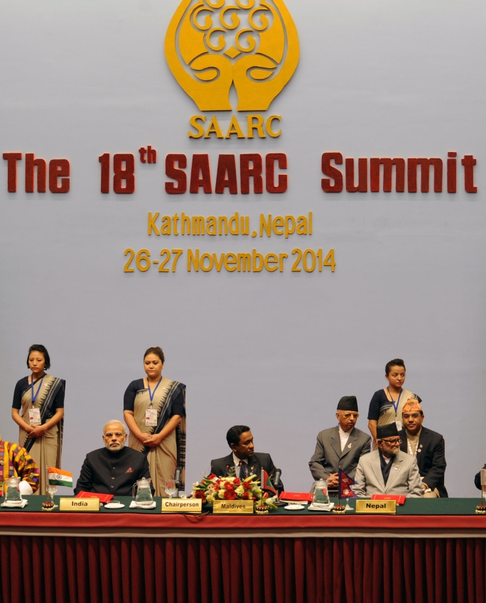 18th SAARC Summit